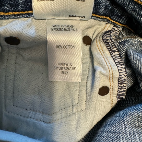 Agolde Riley - Picture 5 of 5